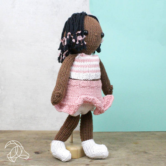 DIY Knitting Kit - Girl May