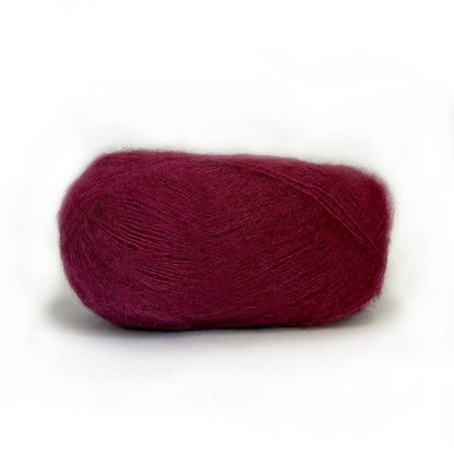 Harmony: Laceweight kid mohair and silk yarn