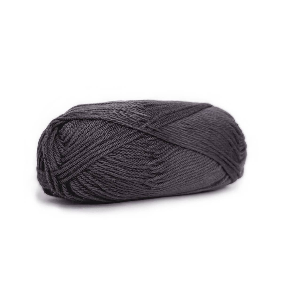 Skipper: sport weight un-mercerized cotton yarn