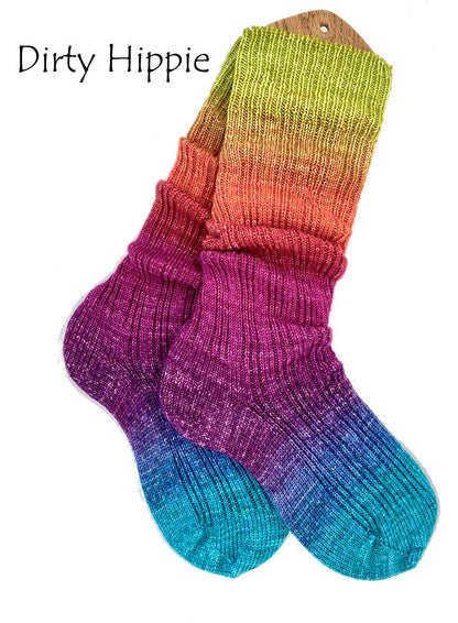 Solemate Ombré Sock Yarn Set