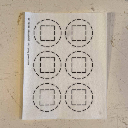 Squaring the Circle . Minimal Mending Series