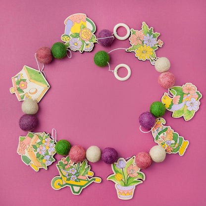 DIY Craft Kit - Garden Kit