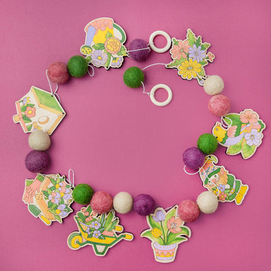 DIY Craft Kit - Garden Kit