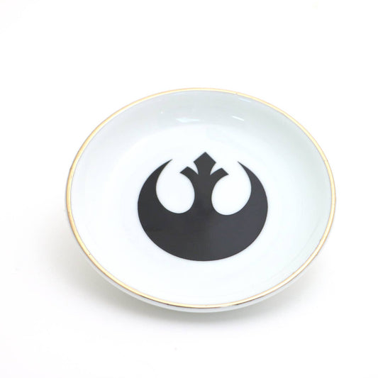 Rebel Alliance ring dish, Star Wars, political gifts, Resist