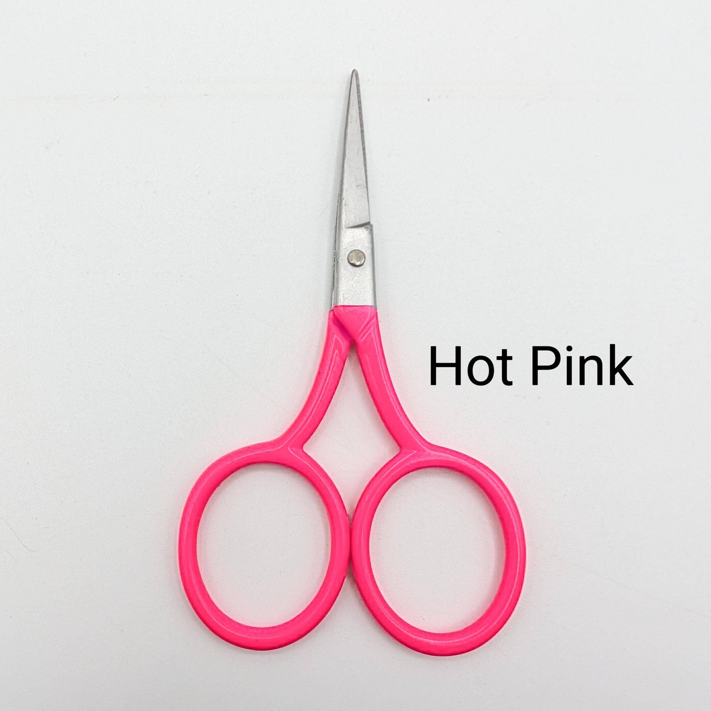 3.5" Modern small sharp scissors-TSA Approved