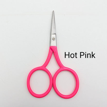 3.5" Modern small sharp scissors-TSA Approved