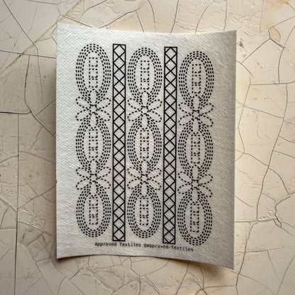 Daisies Mending + Embellishment Transfer