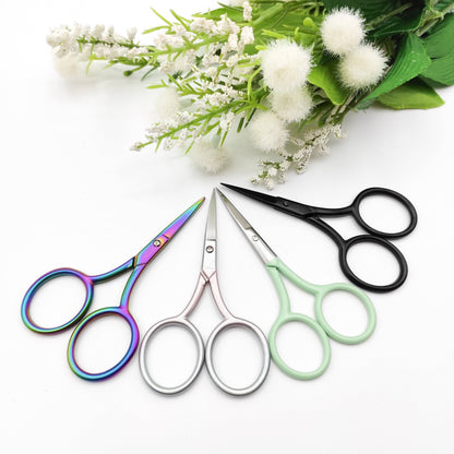 3.5" Modern small sharp scissors-TSA Approved