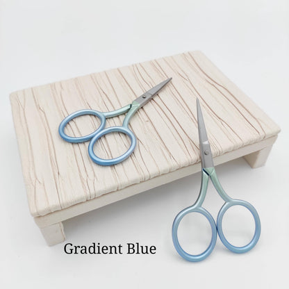 3.5" Modern small sharp scissors-TSA Approved