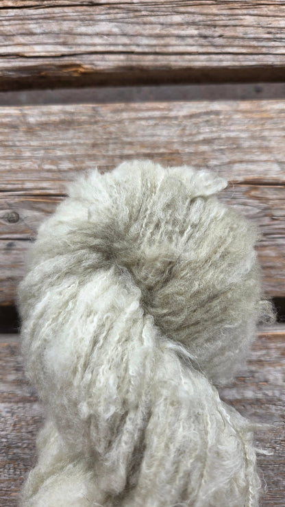 Andra - Extra-fine Brushed Merino Yarn