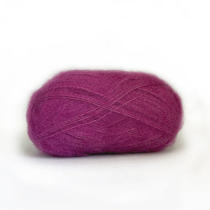 Harmony: Laceweight kid mohair and silk yarn