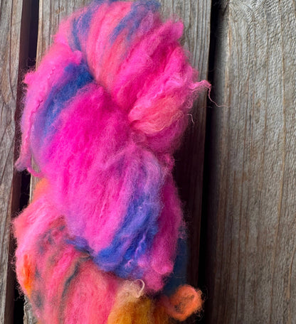 Andra - Extra-fine Brushed Merino Yarn