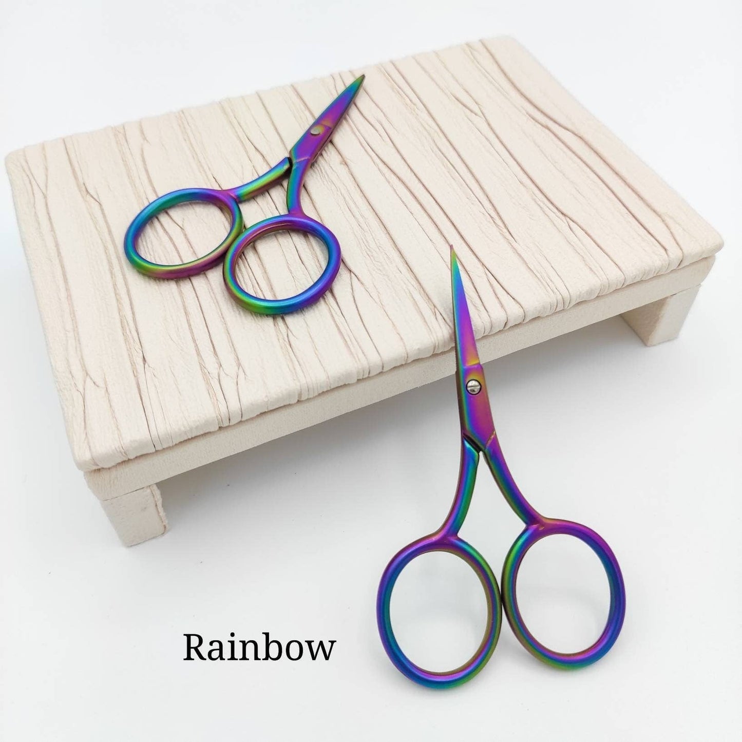 3.5" Modern small sharp scissors-TSA Approved