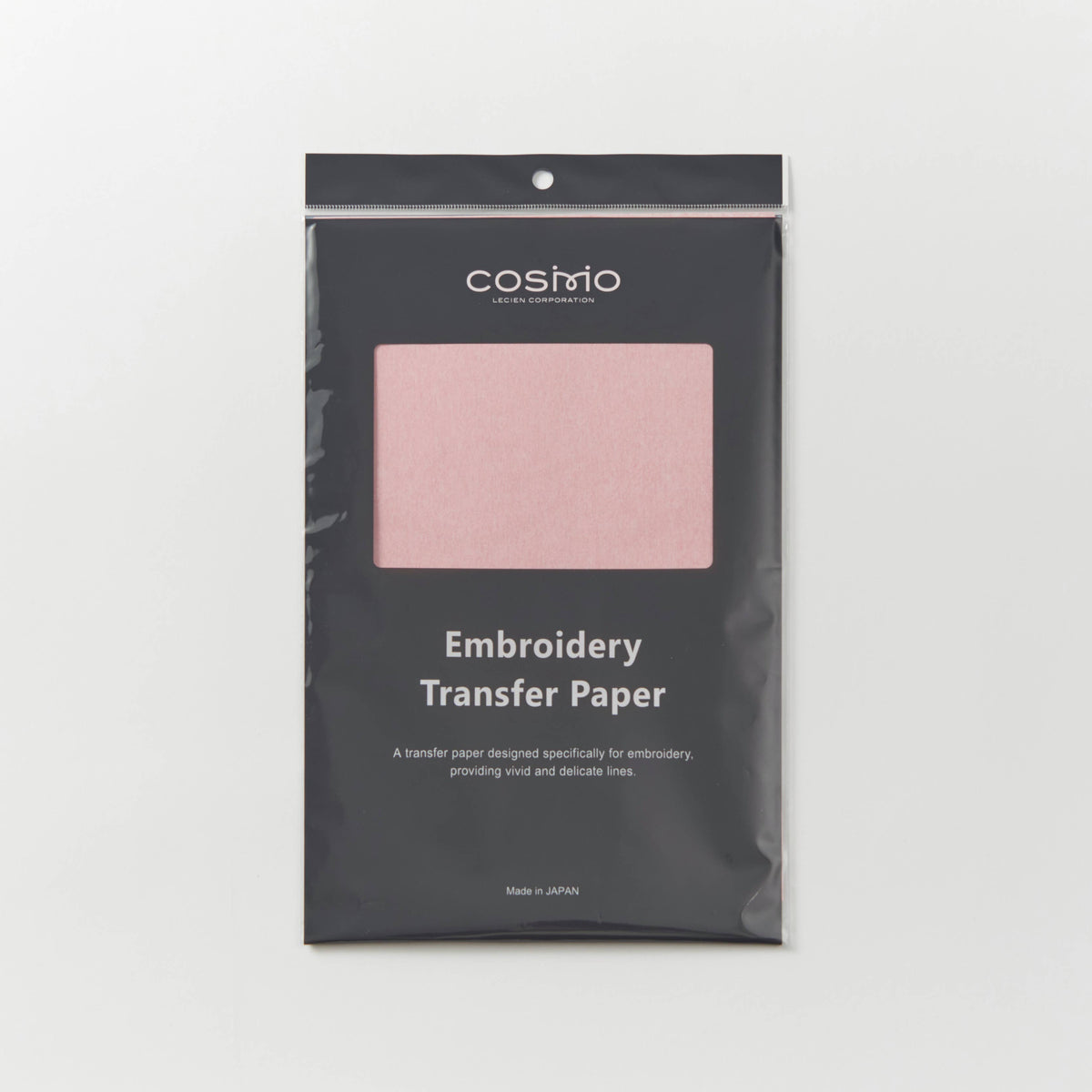 COSMO Embroidery Pattern Transfer Paper
