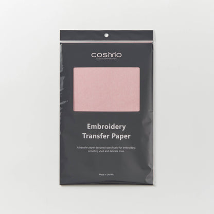 COSMO Embroidery Pattern Transfer Paper