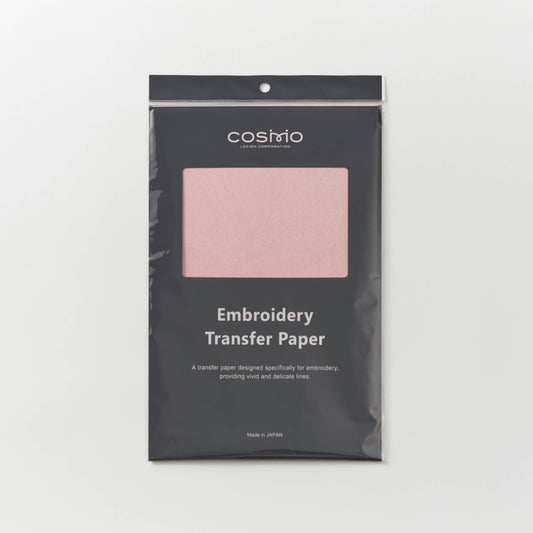 COSMO Embroidery Pattern Transfer Paper