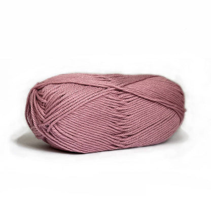 Skipper: sport weight un-mercerized cotton yarn
