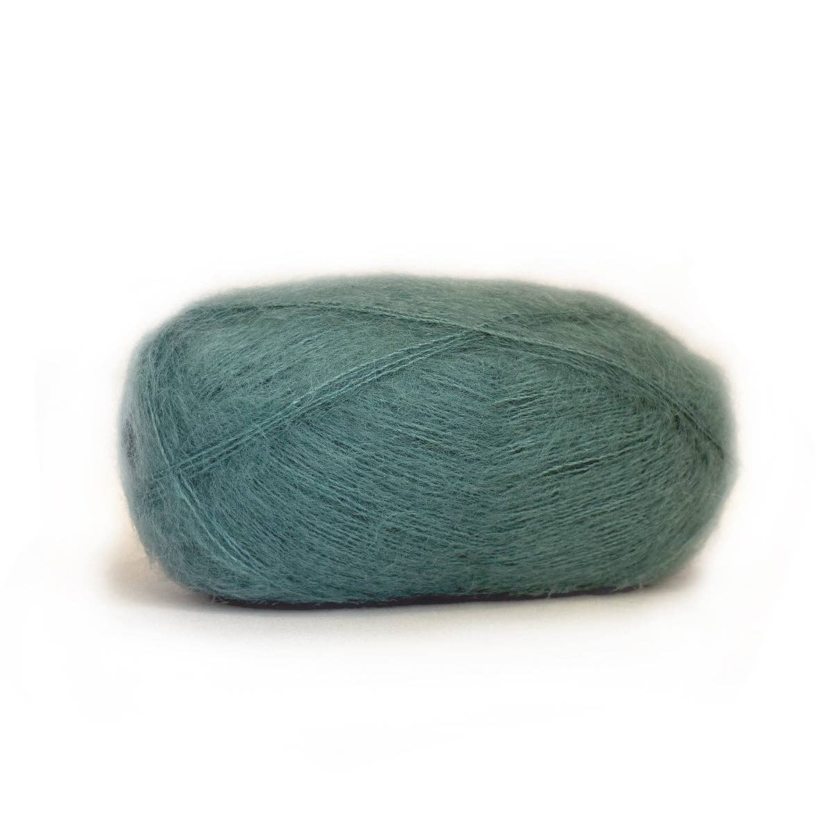 Harmony: Laceweight kid mohair and silk yarn