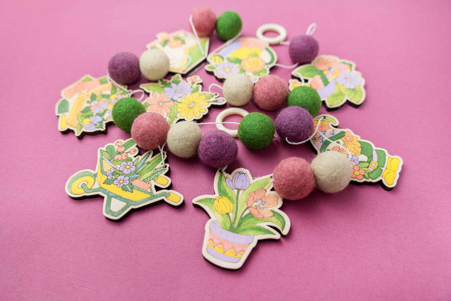 DIY Craft Kit - Garden Kit