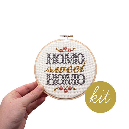 Homo Sweet Homo (Foyer) Kit