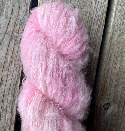 Andra - Extra-fine Brushed Merino Yarn
