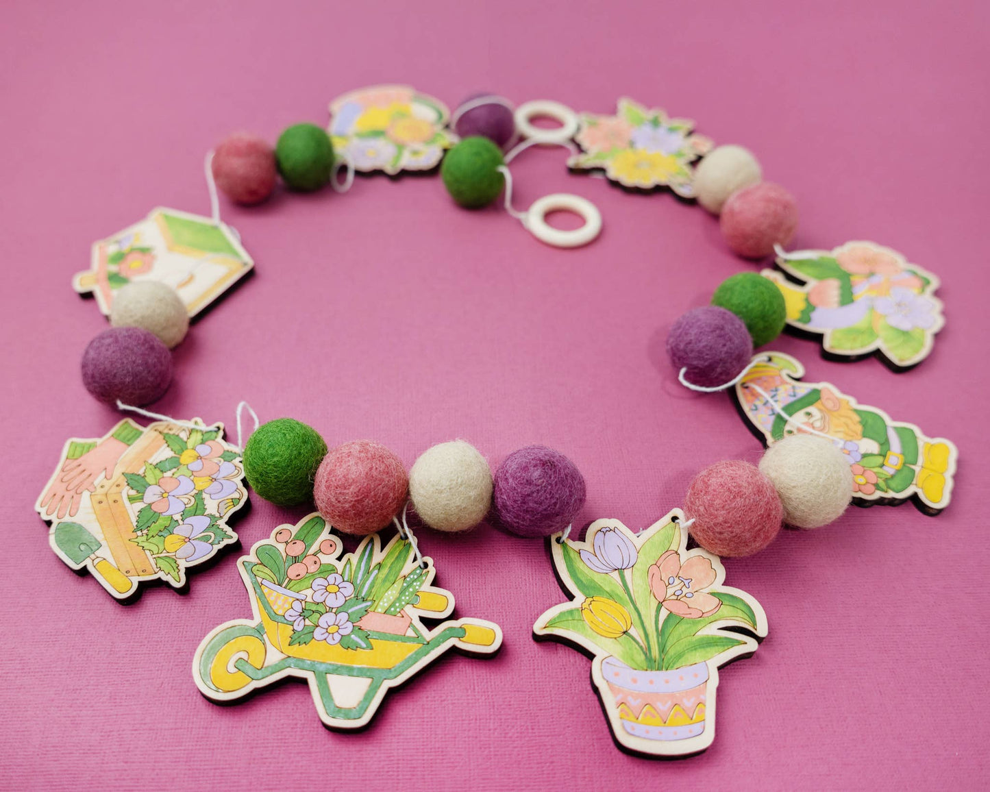 DIY Craft Kit - Garden Kit