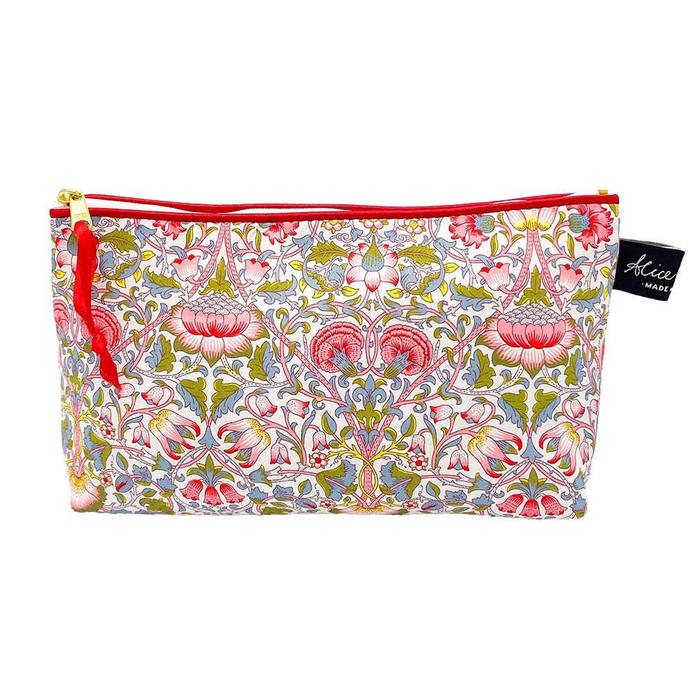 Liberty Cosmetic Bag Lodden Wild Cherry | Gifting