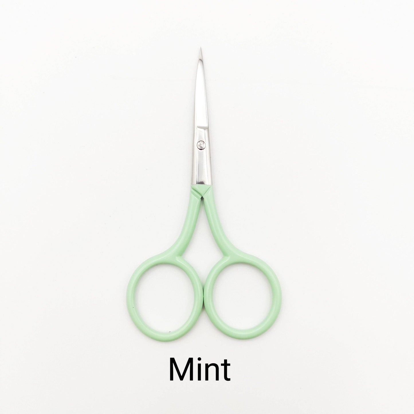 3.5" Modern small sharp scissors-TSA Approved