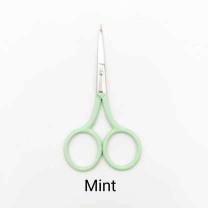 3.5" Modern small sharp scissors-TSA Approved