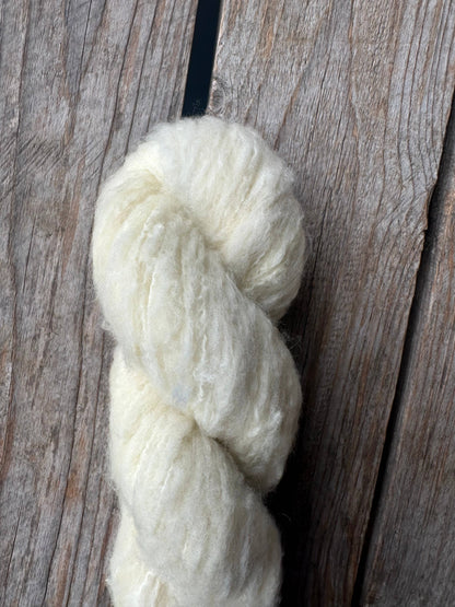 Andra - Extra-fine Brushed Merino Yarn