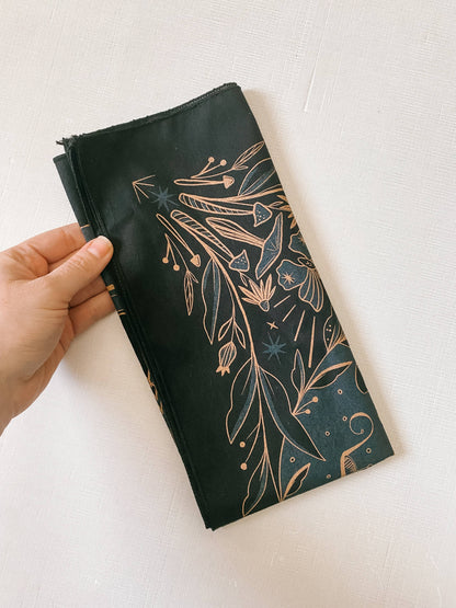 Bandana: Luminary; Black