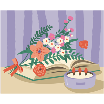 Pages & Petals