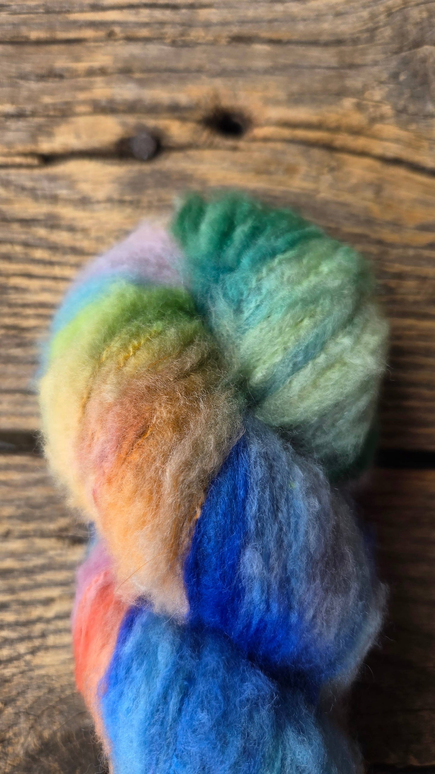 Andra - Extra-fine Brushed Merino Yarn