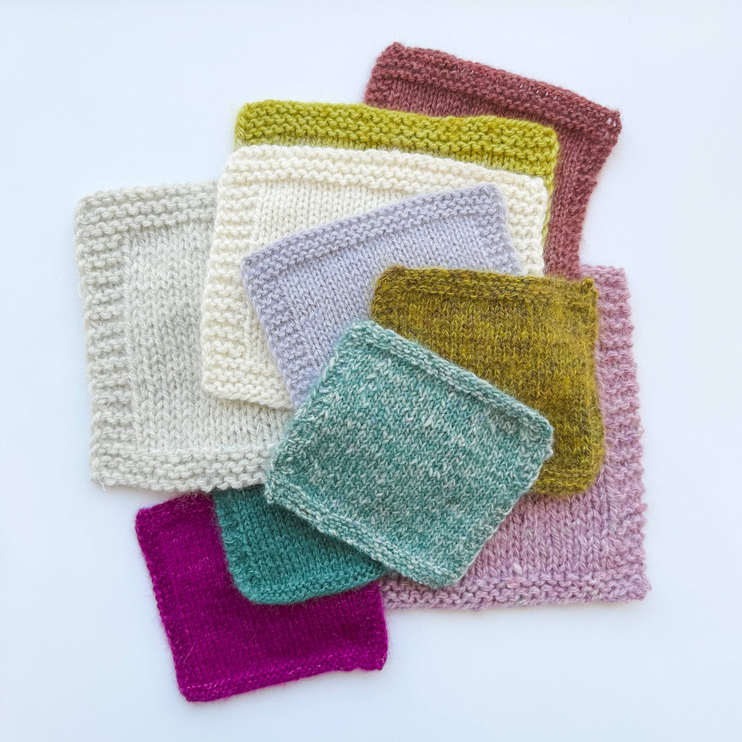 Harmony: Laceweight kid mohair and silk yarn