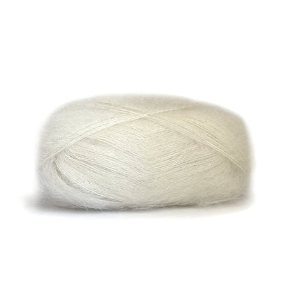 Harmony: Laceweight kid mohair and silk yarn
