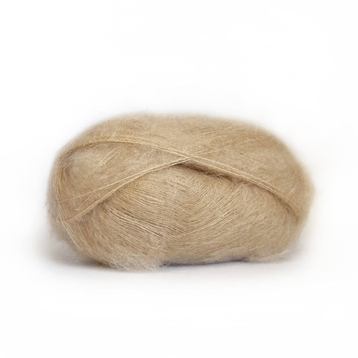 Harmony: Laceweight kid mohair and silk yarn