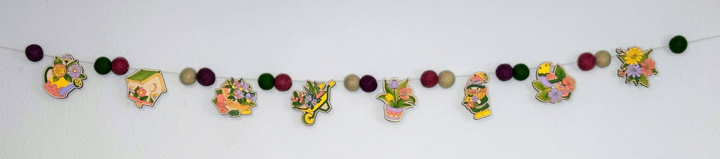 DIY Craft Kit - Garden Kit