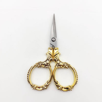 Unique Vintage Style Small Scissors