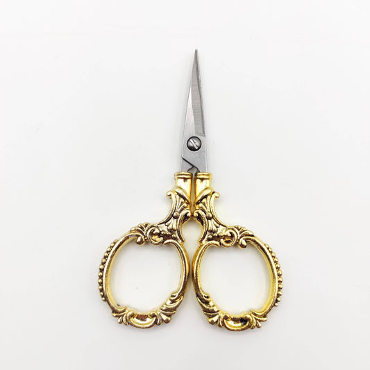 Unique Vintage Style Small Scissors