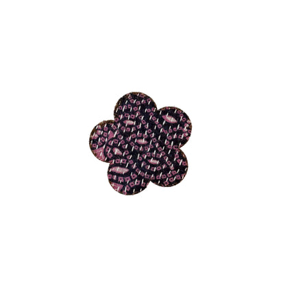 Iron-on Kantha Patches - Small
