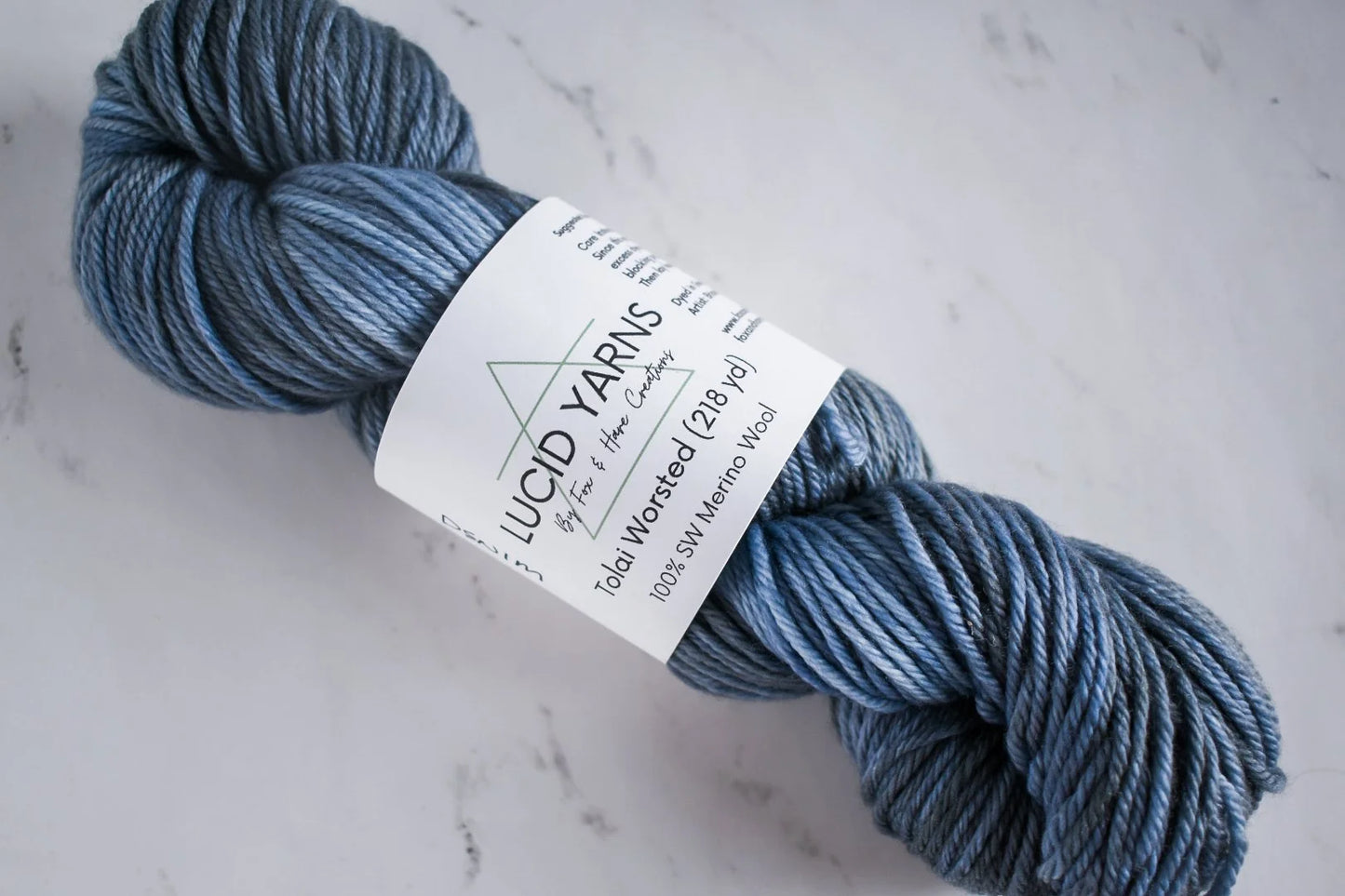 Fox & Hare Tolai Worsted