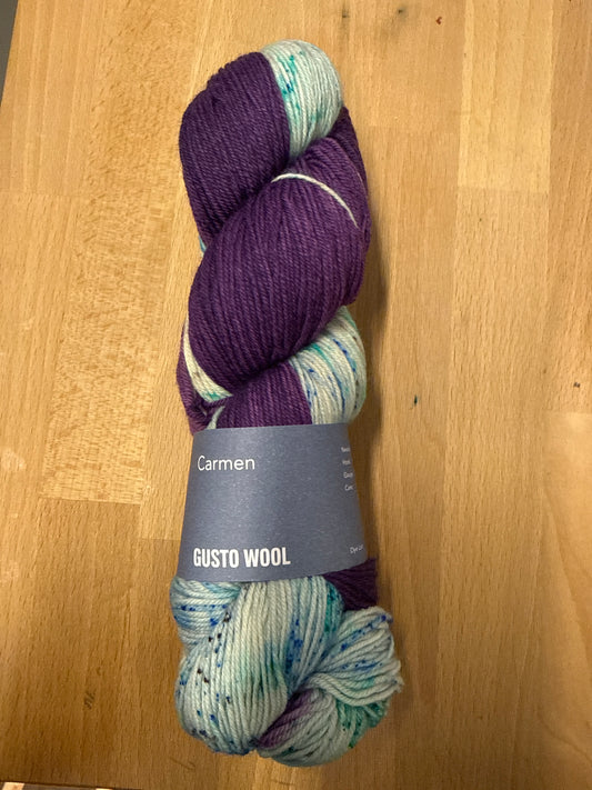 Gusto Wool Carmen