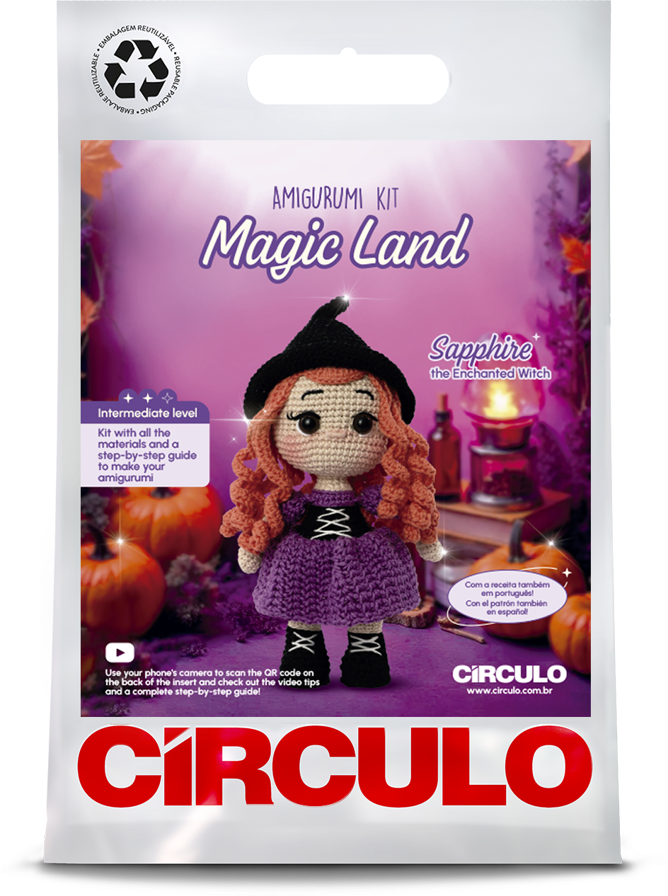 Magic Land Amigurumi
