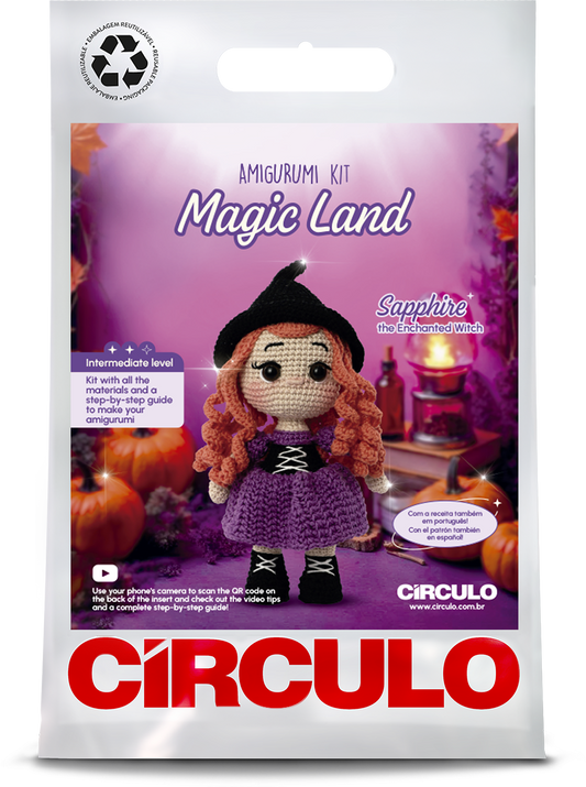 Magic Land Amigurumi