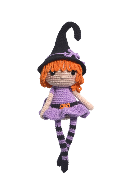 Halloween Amigurumi