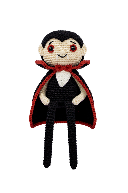 Halloween Amigurumi