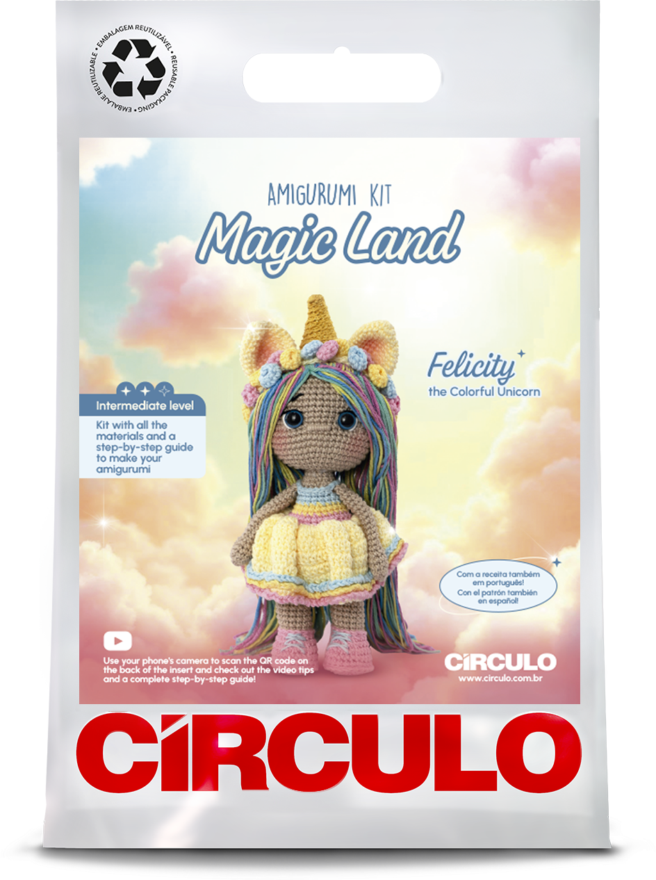 Magic Land Amigurumi