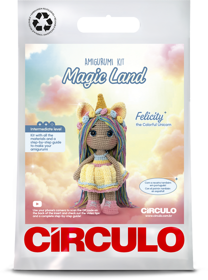 Magic Land Amigurumi
