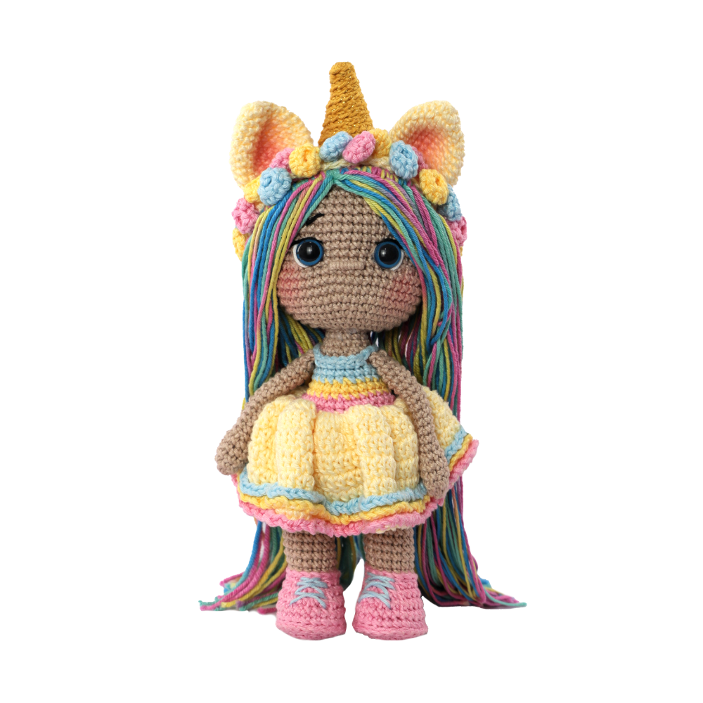 Magic Land Amigurumi
