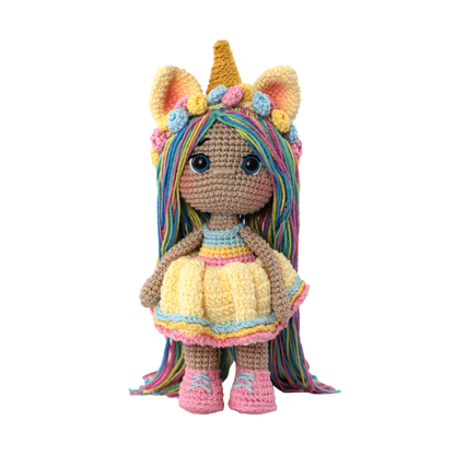 Magic Land Amigurumi